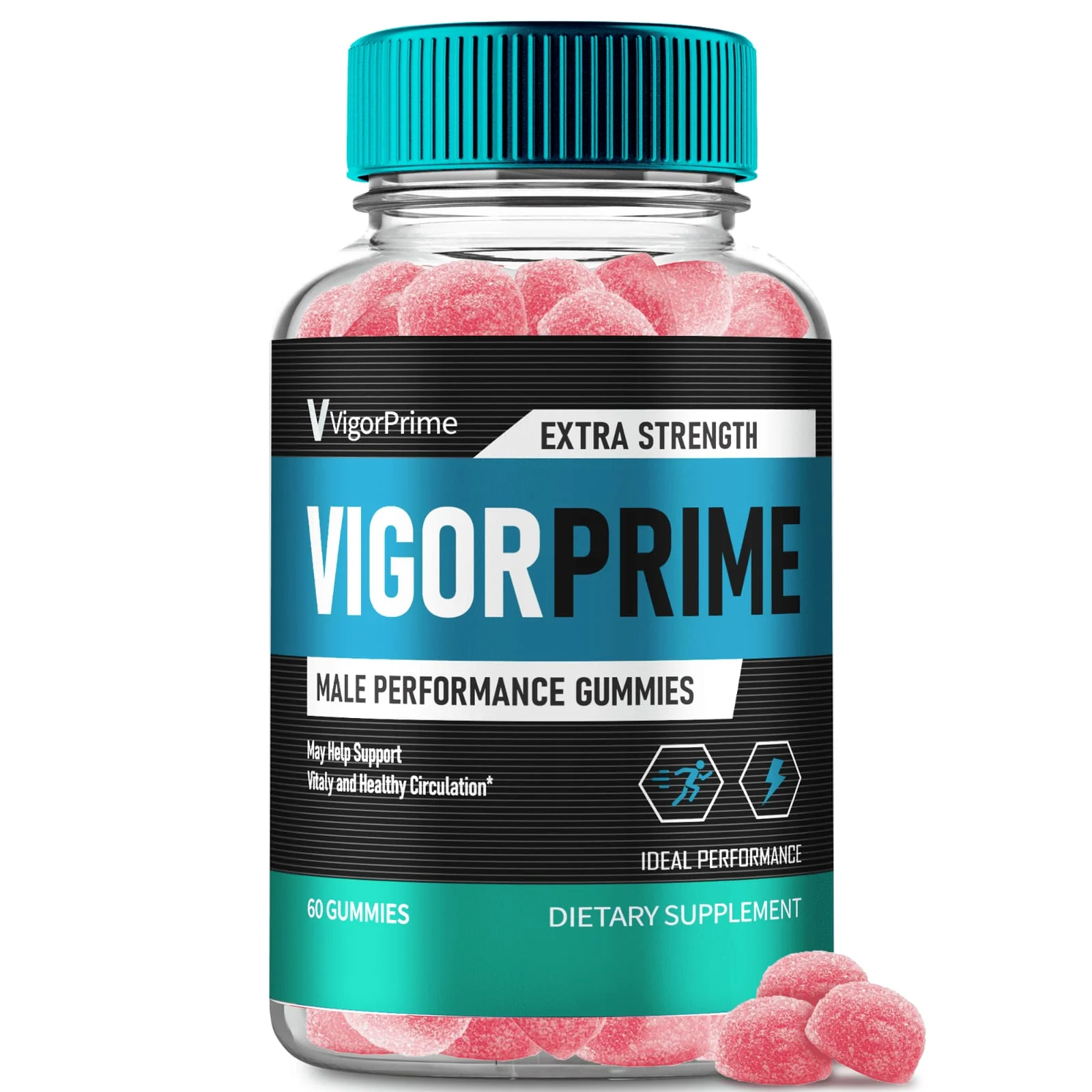 VigorPrime 1 Bottle
